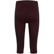 Odlo Herren Unterhose Performance Warm Eco Baselayer Bottom 3/4 196212-30910 M - Fudge - M