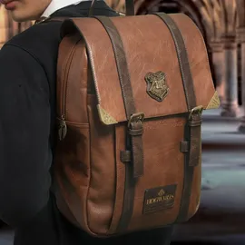 abysse corp sas Hogwarts Rucksack Braun
