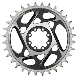 Sram T-type Eagle Xxsl Dm Offset 3 Mm Kettenblatt - Black - 32t