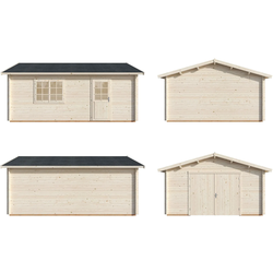 Palmako Garage Roger – Garage