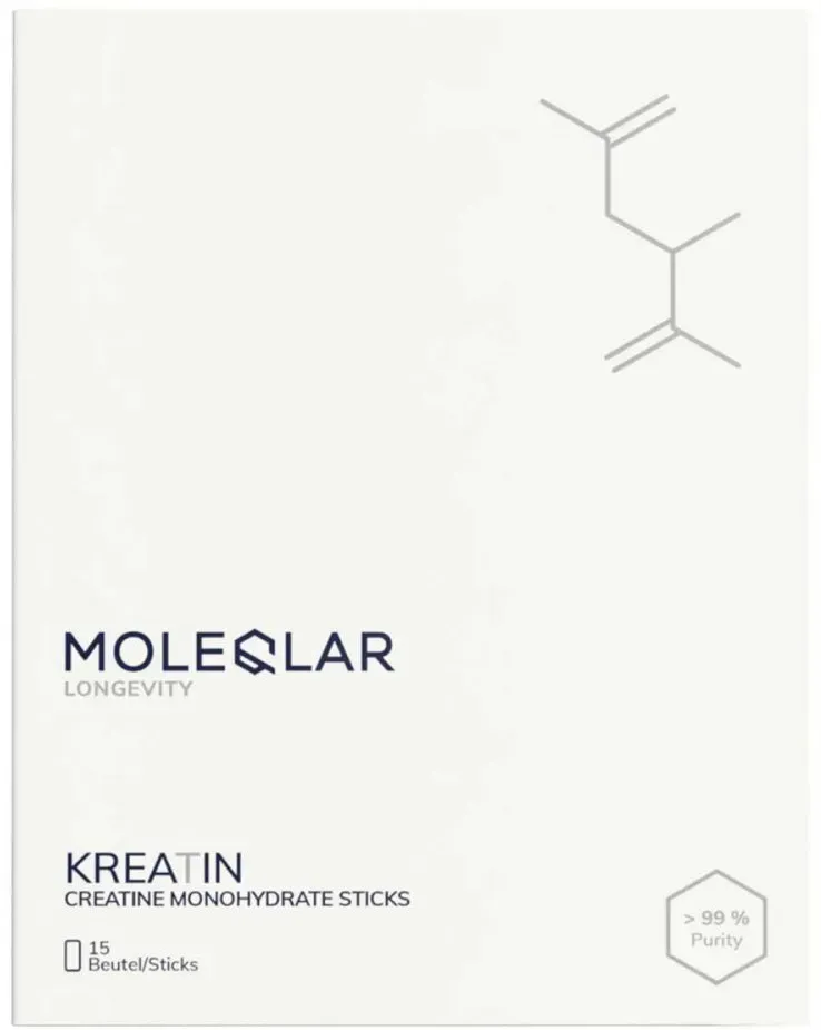 Moleqlar Kreatin Sticks