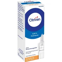 Haleon Otriven 0,05 Dosierspray o.Konservierungsstoffe