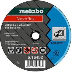 METABO Trennscheibe, Winkelschleifer 616442000