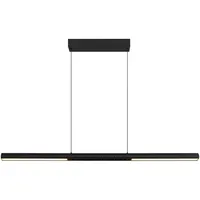 GLOBO CODY 1-flg. 8 cm schwarz