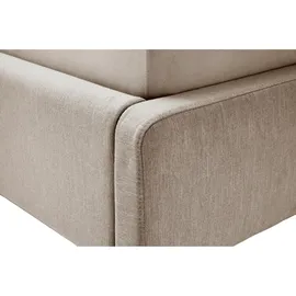 Meise Möbel Lotte 160 x 200 cm beige