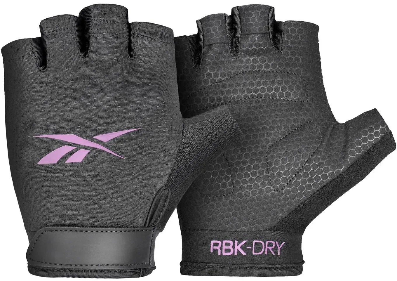 Reebok Fitness Gloves Trainingshandschuhe - Pink M
