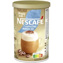 Nescafé Gold Cappuccino Weniger Süß 220 g