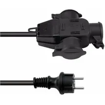 Eurolite Verlängerung 3x2,5 3m 3-fach