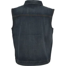 URBAN CLASSICS Jeansjacke Blue S