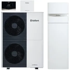 Vaillant aroTHERM plus VWL 125/6A S2 Luft/Wasser-Wärmepumpe 12,2 kW
