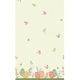 5x Duni Dunicel® Tischdecke 138 x 220 cm Joyful Spring