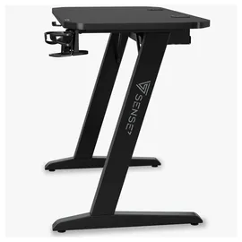 SENSE7 Nomad Classic Gaming Tisch 100x50 cm