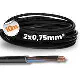 Lapp H05RN-F Signalkabel schwarz