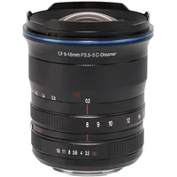 Laowa 8-16 mm F3,5-5 Fisheye Objektiv für Sony E-Mount