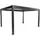 Biohort Pergola 4,5 m x 3,5 m Dunkelgrau-Metallic