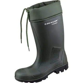 Dunlop Stiefel Thermoflex S5 oliv Gr. 47 - Grün - 47