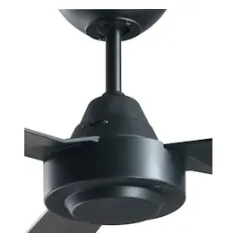 LUCCI Bayside Calypso 122 cm Deckenventilator Schwarz