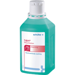 S&M Waschlotion 500 ml