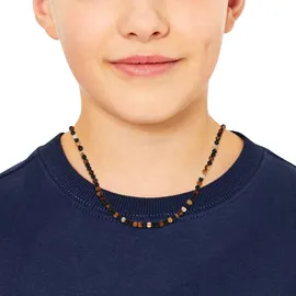 s.Oliver Kette ohne Anhänger 2039723 grau / Edelstahl