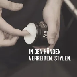 Sebastian Professional Seb Man The Dandy Pomade 75 ml