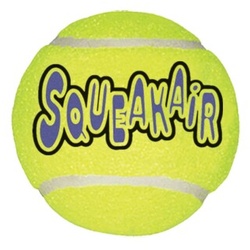 KONG Squeakair Tennisball XS