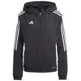 Adidas Tiro24 Windbreaker Jacke - Black / White - L