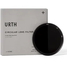 Urth 62mm CPL + ND64 Filter (Plus+)