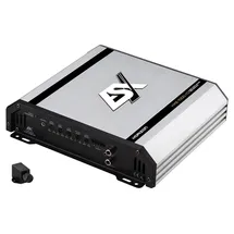 ESX HXE1000.1D Monoblock Class D Digital Verstärker Endstufe 550 Watt RMS Ausgangsleistung