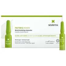 SeSDERMA Factor G Renew Biostimulating Ampoules 7 x 1,5 ml