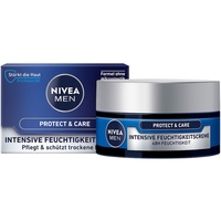 NIVEA Protect & Care Intensive Feuchtigkeitscreme - 50.0 ml