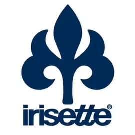 IRISETTE Visco Topper 160 x 200 cm weiß