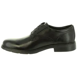 GEOX Herren Dublin A Schuhe, Schwarz, 44 EU