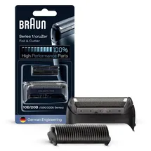 Braun Scherfolie & Klingenblock Series 1/ cruZer Free Control Kombipack 10B
