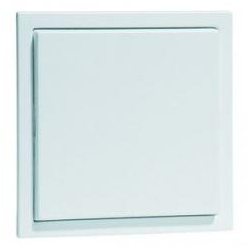 Peha - EnOcean Easyclick Wandsender AURA, 2 Kanal, anthrazit, neutral