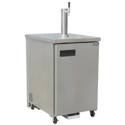 Polar Serie G Fassbierkühlschrank Zapfanlage