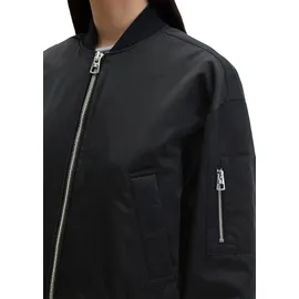 Marc O'Polo Blouson regular Fit, mit praktischen Eingrifftaschen, leicht gefüttert blau XS (34)