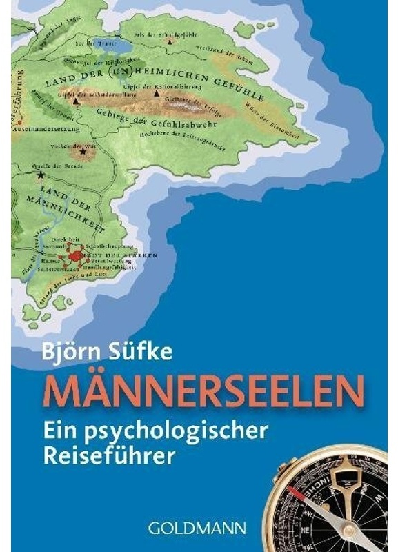 Männerseelen - Björn Süfke  Taschenbuch