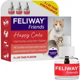 Ceva FELIWAY Friends Nachfüllflakon Vorteilspack für Katzen