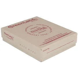 GREENLAND Montana Geldbörse RFID braun