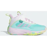 adidas Ownthegame 3.0 Schuh - flash aqua/bliss lilac/cloud white 39 1/3