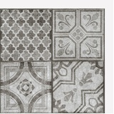 d-c-fix Kunststoffwandfliesen Wall Tiles, Maroccon Style, 30,5x30,5 cm, selbstklebend