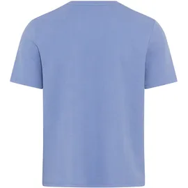 Boss Waffle T-Shirt Blau L