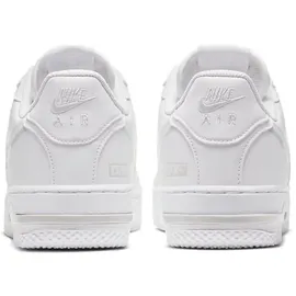 Nike Schuhe Air Force 1 React, CT1020101 - Weiß 47