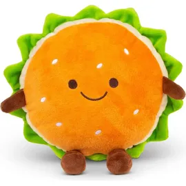 Animigos Funky Friends Kawaii Burger 30 cm Multicolor