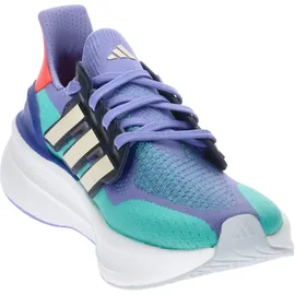 Adidas Ultraboost Light Laufschuhe - Semi Cobalt Blue / Crystal Sand / Bright Red - EU 35 1/2
