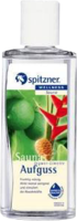 Preisvergleich Produktbild Spitzner Saunaaufguss Ingwer Limette Wellness 190 ml