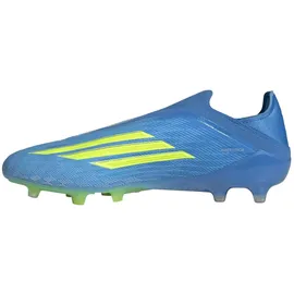 adidas F50 Elite Kunstrasenschuhe Herren Blau/Silber 48