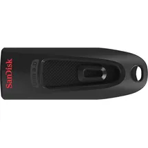 SanDisk Ultra 256 GB schwarz USB 3.0