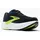 Brooks Ghost Max 3 Herren Black/Navy/Acid Lime 42,5