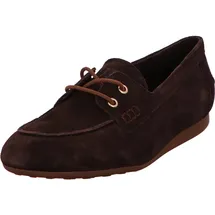 Paul Green 1136 Damen Schnürschuh Braun 39